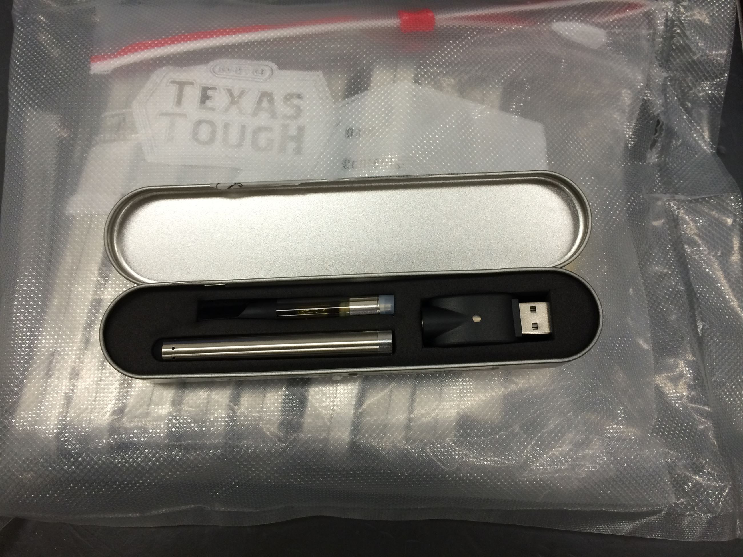 Marijuana Search Warrant - Case 201603332